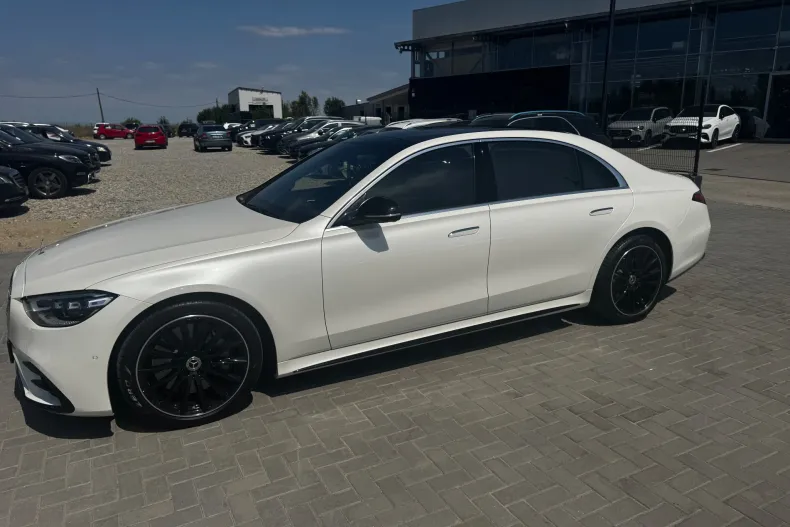 Mercedes-Benz S 500 (Clasa S) din 2021 cu 152.000 km - oferta MER245653 - foto 11