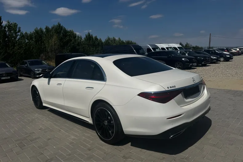 Mercedes-Benz S 500 (Clasa S) din 2021 cu 152.000 km - oferta MER245653 - foto 15