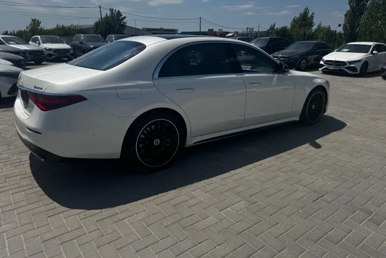 Mercedes-Benz S 500 (Clasa S) din 2021 cu 152.000 km - oferta MER245653 - foto 16