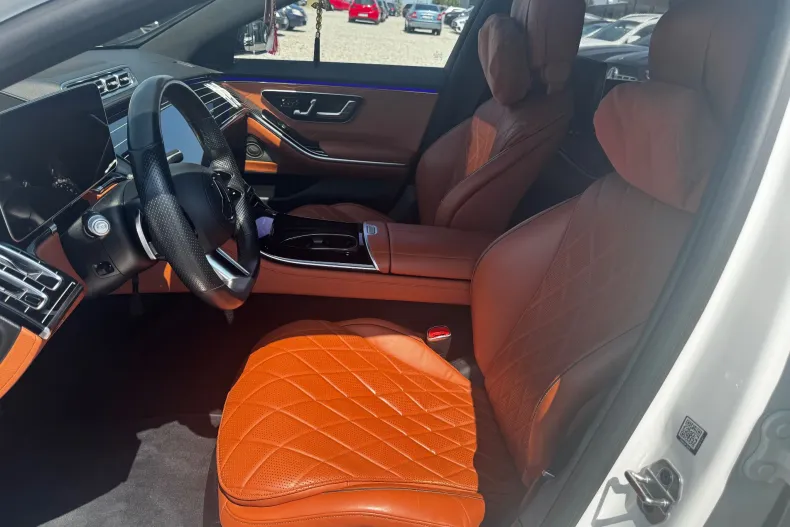 Mercedes-Benz S 500 (Clasa S) din 2021 cu 152.000 km - oferta MER245653 - foto 17