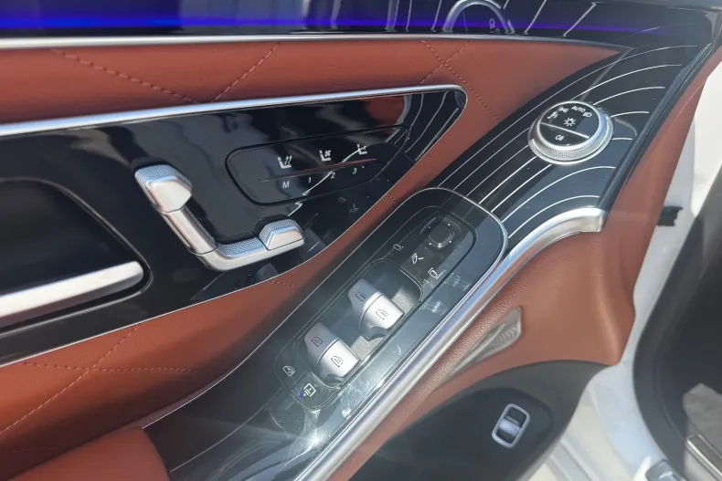 Mercedes-Benz S 500 (Clasa S) din 2021 cu 152.000 km - oferta MER245653 - foto 18