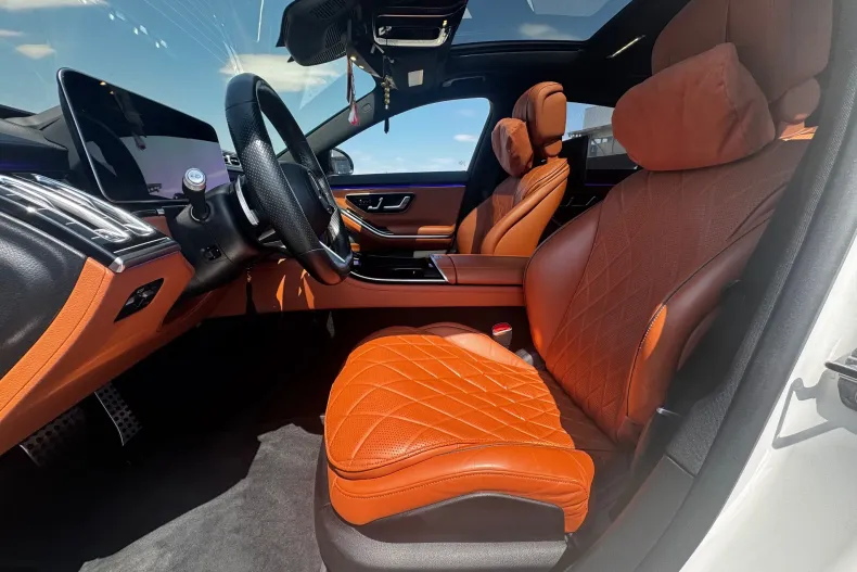 Mercedes-Benz S 500 (Clasa S) din 2021 cu 152.000 km - oferta MER245653 - foto 21