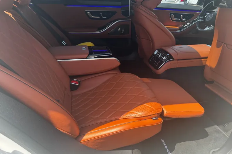 Mercedes-Benz S 500 (Clasa S) din 2021 cu 152.000 km - oferta MER245653 - foto 22