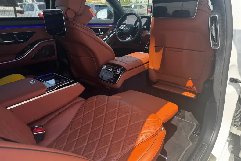Mercedes-Benz S 500 (Clasa S) din 2021 cu 152.000 km - oferta MER245653 - foto 23