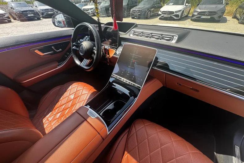 Mercedes-Benz S 500 (Clasa S) din 2021 cu 152.000 km - oferta MER245653 - foto 25