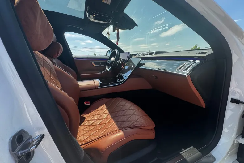 Mercedes-Benz S 500 (Clasa S) din 2021 cu 152.000 km - oferta MER245653 - foto 26