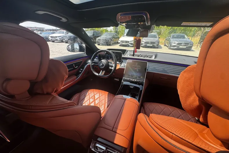 Mercedes-Benz S 500 (Clasa S) din 2021 cu 152.000 km - oferta MER245653 - foto 30