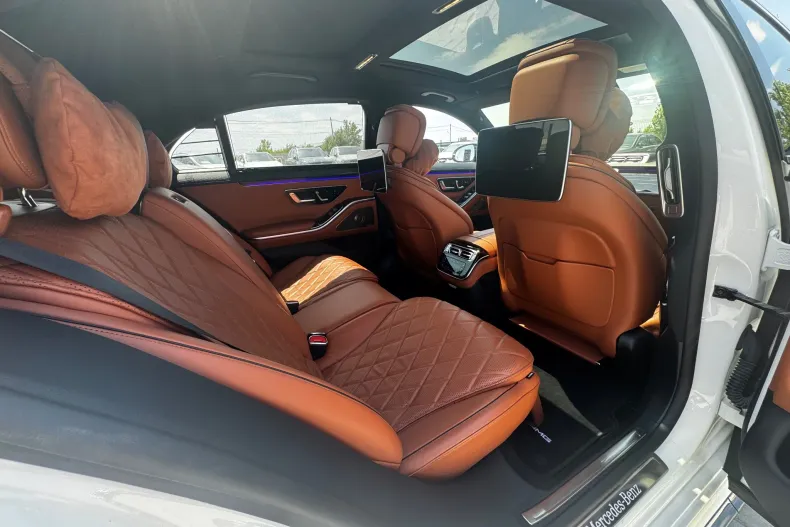 Mercedes-Benz S 500 (Clasa S) din 2021 cu 152.000 km - oferta MER245653 - foto 32