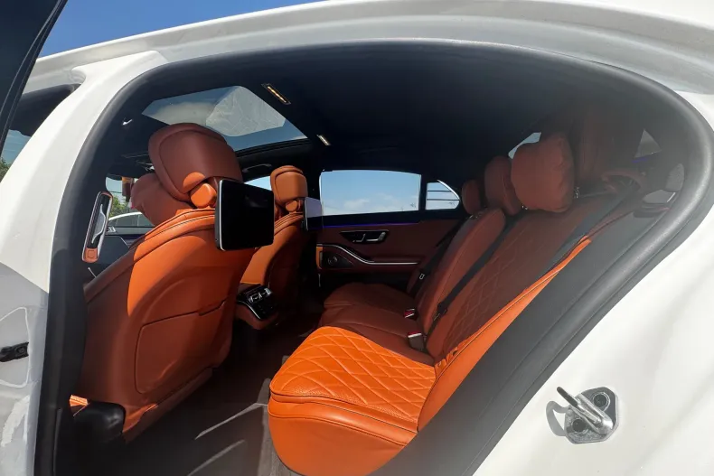 Mercedes-Benz S 500 (Clasa S) din 2021 cu 152.000 km - oferta MER245653 - foto 39