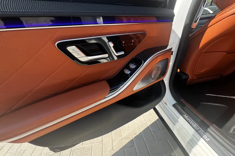 Mercedes-Benz S 500 (Clasa S) din 2021 cu 152.000 km - oferta MER245653 - foto 40