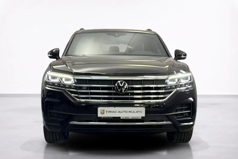 Volkswagen Touareg din 2023 cu 95.214 km - oferta VOL245654 - foto 8
