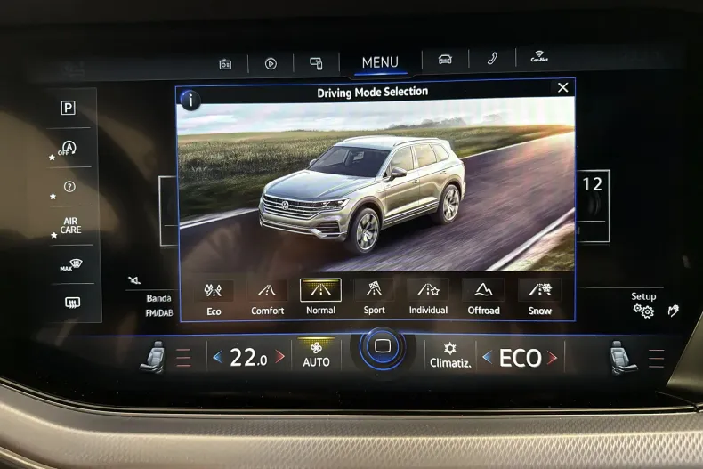 Volkswagen Touareg din 2023 cu 95.214 km - oferta VOL245654 - foto 18