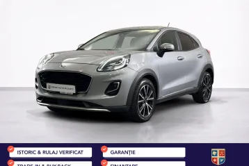 Ford Puma din 2022 - oferta FOR245655
