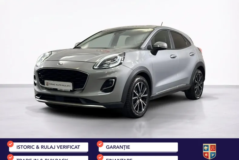 Ford Puma din 2022 cu 67.834 km - oferta FOR245655 - foto 1