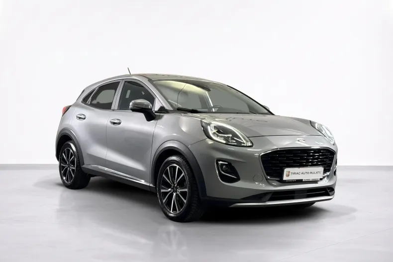 Ford Puma din 2022 cu 67.834 km - oferta FOR245655 - foto 7
