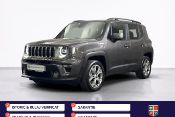 Jeep Renegade din 2021 - oferta JEE245656