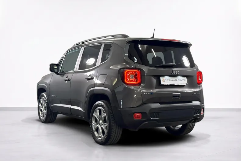 Jeep Renegade din 2021 cu 74.599 km - oferta JEE245656 - foto 3