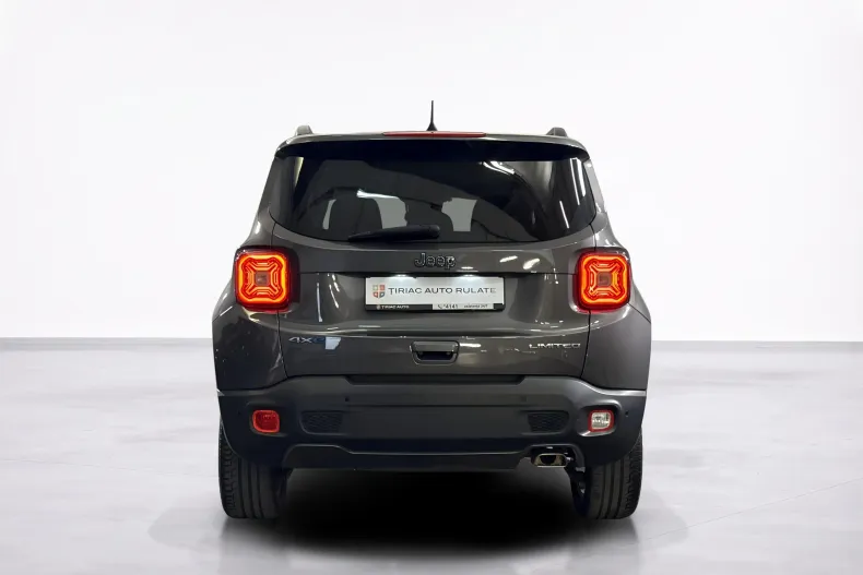 Jeep Renegade din 2021 cu 74.599 km - oferta JEE245656 - foto 4