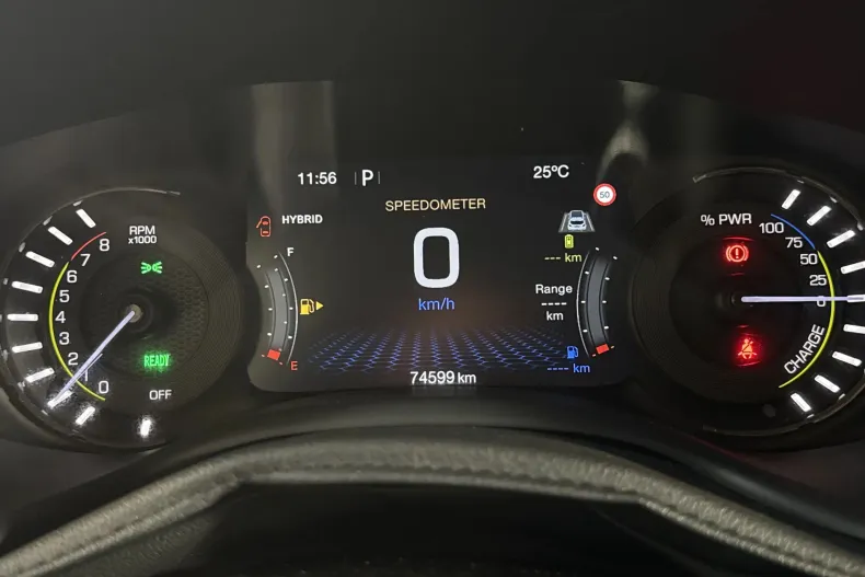 Jeep Renegade din 2021 cu 74.599 km - oferta JEE245656 - foto 10