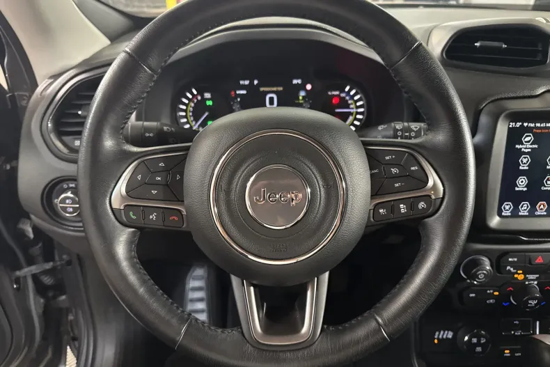 Jeep Renegade din 2021 cu 74.599 km - oferta JEE245656 - foto 16