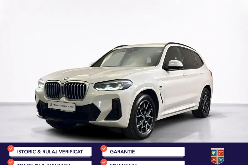 BMW X3 (Seria X) din 2022 cu 117.995 km - oferta BMW245657 - foto 1