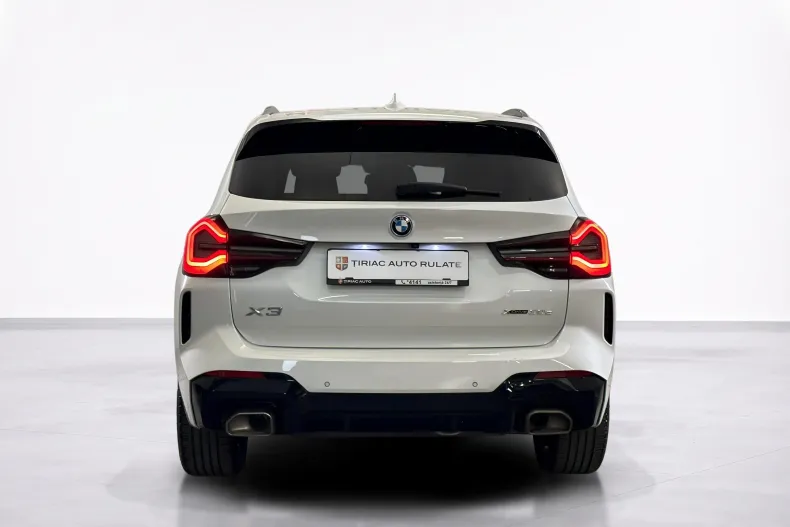 BMW X3 (Seria X) din 2022 cu 117.995 km - oferta BMW245657 - foto 4