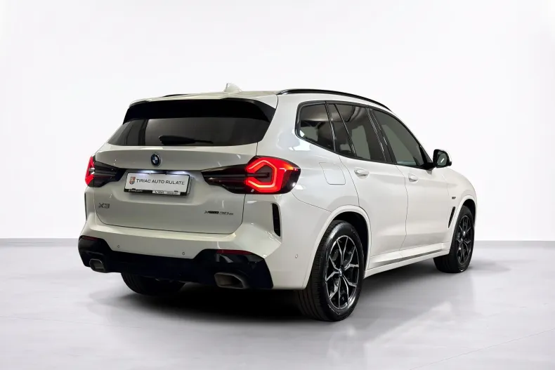 BMW X3 (Seria X) din 2022 cu 117.995 km - oferta BMW245657 - foto 5