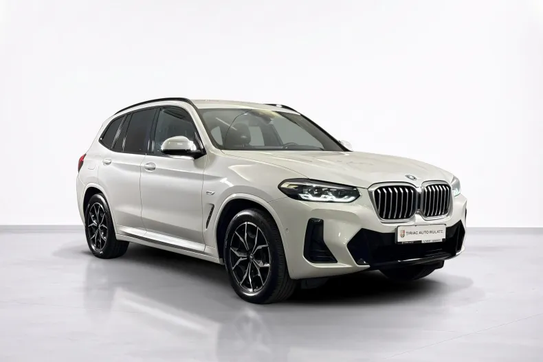 BMW X3 (Seria X) din 2022 cu 117.995 km - oferta BMW245657 - foto 7
