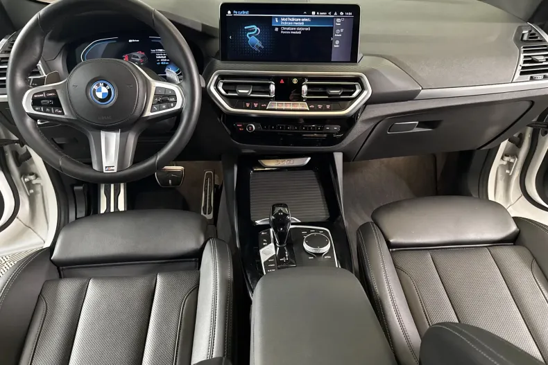 BMW X3 (Seria X) din 2022 cu 117.995 km - oferta BMW245657 - foto 9