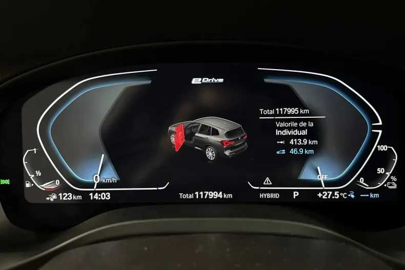 BMW X3 (Seria X) din 2022 cu 117.995 km - oferta BMW245657 - foto 10
