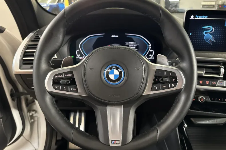 BMW X3 (Seria X) din 2022 cu 117.995 km - oferta BMW245657 - foto 16