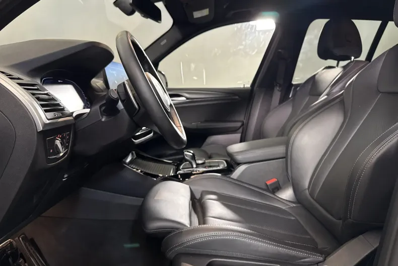 BMW X3 (Seria X) din 2022 cu 117.995 km - oferta BMW245657 - foto 24