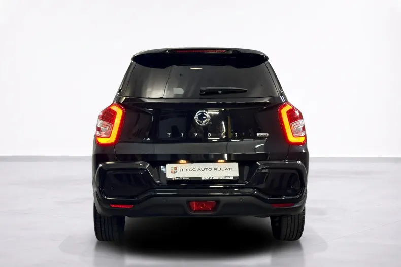 Ssangyong Tivoli din 2024 cu 54.092 km - oferta SSA245658 - foto 4