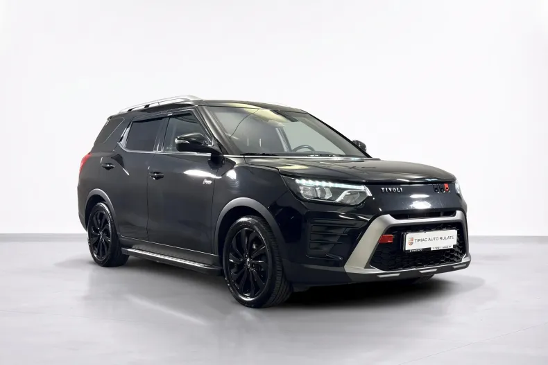 Ssangyong Tivoli din 2024 cu 54.092 km - oferta SSA245658 - foto 7