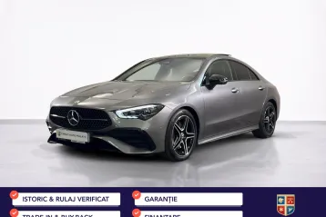 Mercedes-Benz CLA 220 din 2025 - oferta MER245659