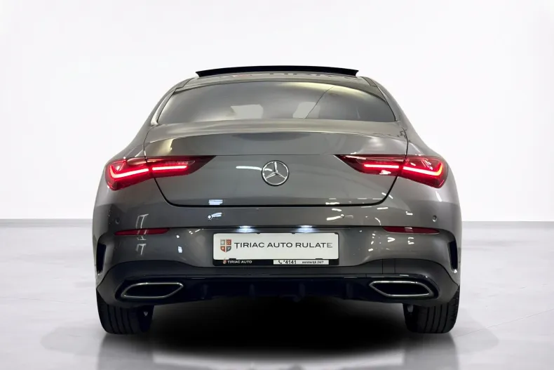 Mercedes-Benz CLA 220 (Clasa CLA) din 2025 cu 15.895 km - oferta MER245659 - foto 4