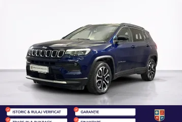Jeep Compass din 2022 - oferta JEE245660