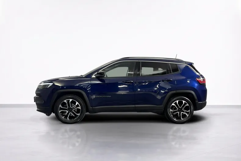 Jeep Compass din 2022 cu 95.881 km - oferta JEE245660 - foto 2