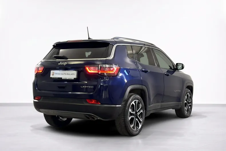 Jeep Compass din 2022 cu 95.881 km - oferta JEE245660 - foto 5