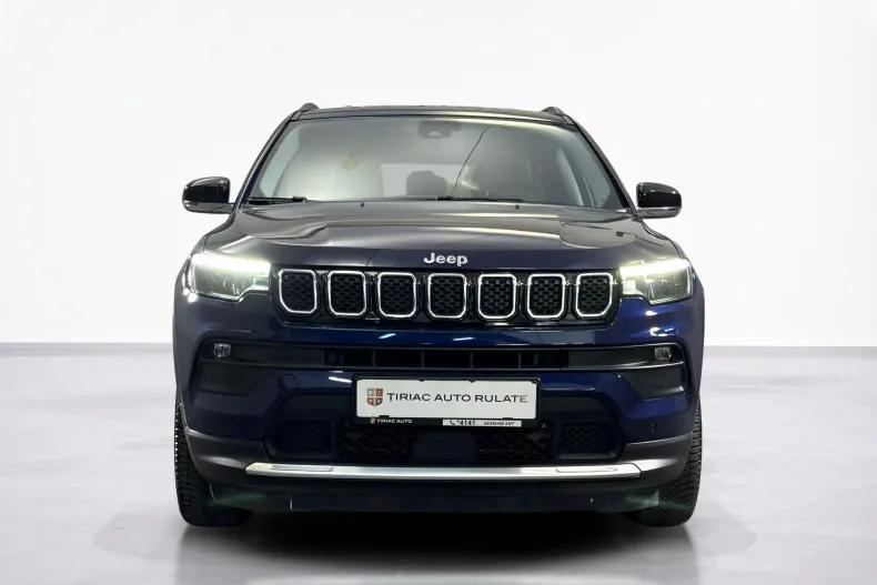 Jeep Compass din 2022 cu 95.881 km - oferta JEE245660 - foto 8