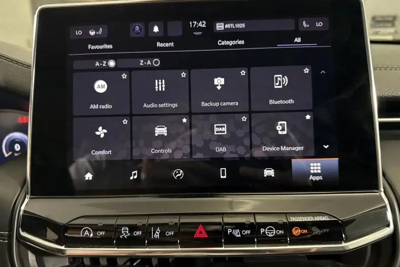Jeep Compass din 2022 cu 95.881 km - oferta JEE245660 - foto 19