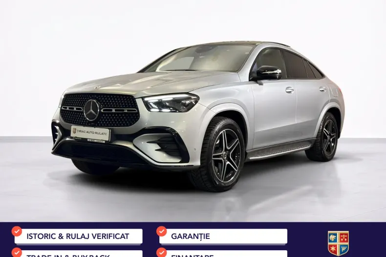 Mercedes-Benz GLE 350 (Clasa GLE) din 2023 cu 88.380 km - oferta MER245661 - foto 1