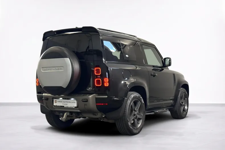Land Rover Defender din 2021 cu 42.700 km - oferta LAN245662 - foto 5