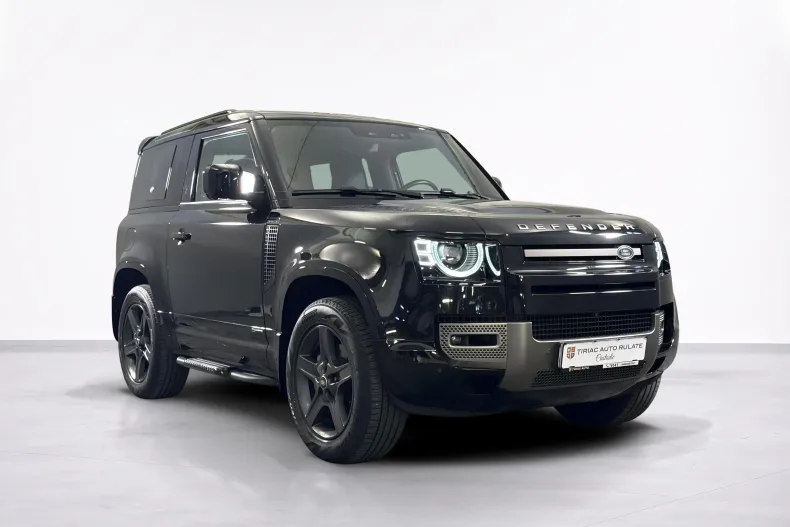 Land Rover Defender din 2021 cu 42.700 km - oferta LAN245662 - foto 7