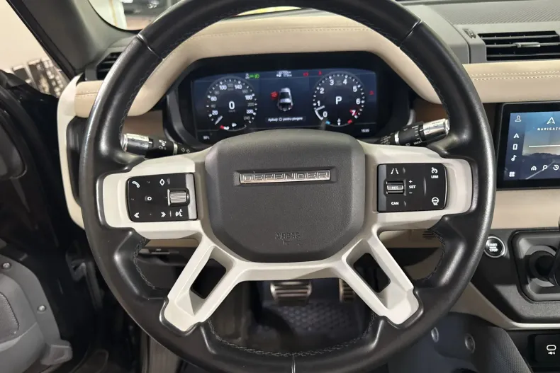 Land Rover Defender din 2021 cu 42.700 km - oferta LAN245662 - foto 15