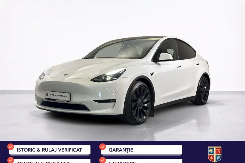 Tesla Model Y din 2022 cu 65.569 km - oferta TES245663 - foto 1