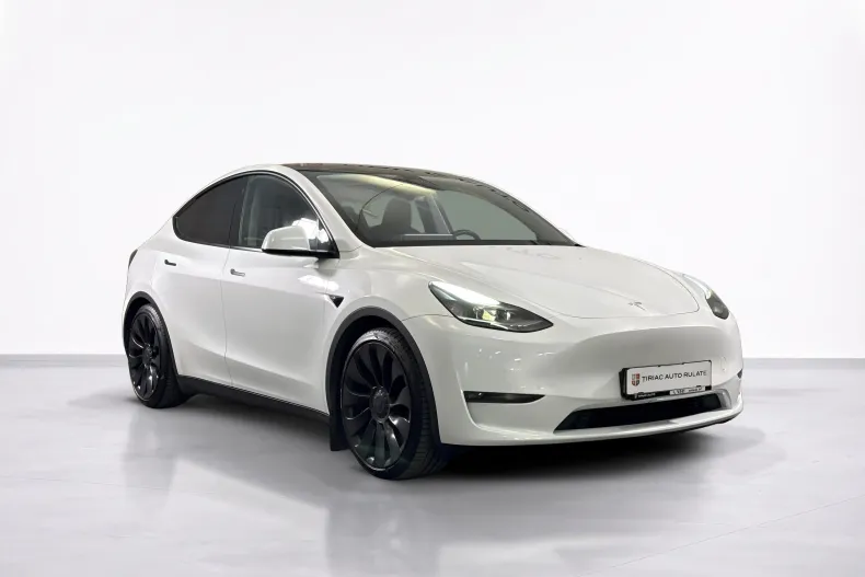 Tesla Model Y din 2022 cu 65.569 km - oferta TES245663 - foto 7