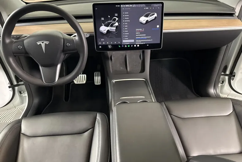 Tesla Model Y din 2022 cu 65.569 km - oferta TES245663 - foto 9