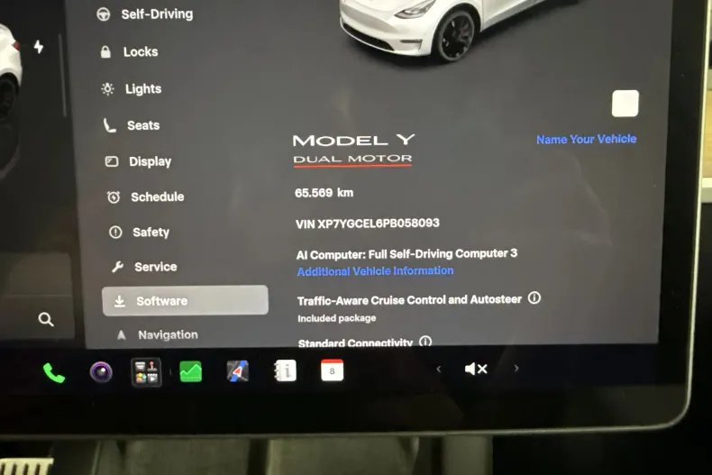 Tesla Model Y din 2022 cu 65.569 km - oferta TES245663 - foto 10