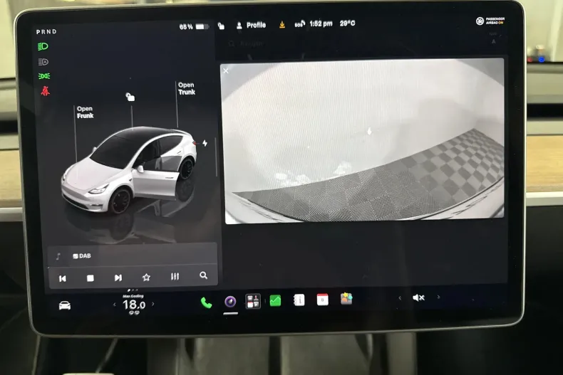 Tesla Model Y din 2022 cu 65.569 km - oferta TES245663 - foto 14